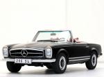 Mercedes-Benz 280 SL 1968 года (WW)